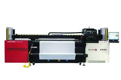 AGFA ANAPURNA HIBRID UV logo